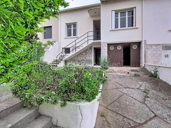 Maison de 87 m²