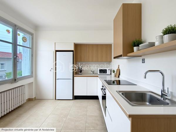 Maison de 87 m²