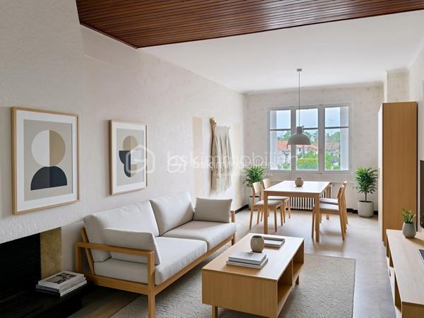 Maison de 87 m²
