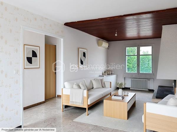 Maison de 87 m²