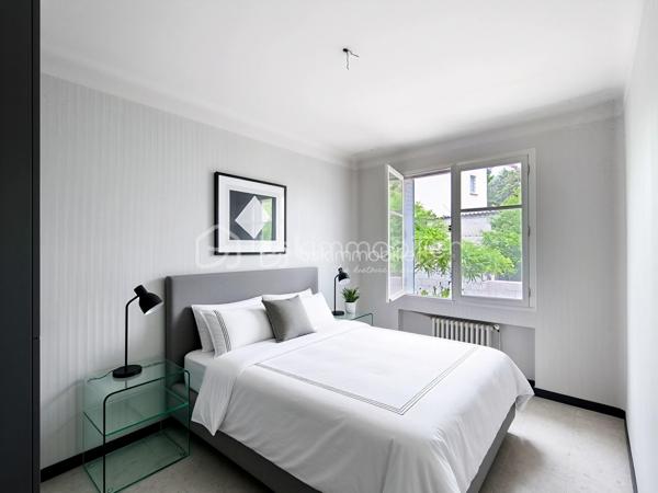 Maison de 87 m²