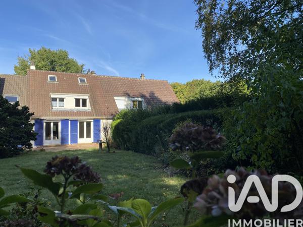 Maison à vendre 5 pièces 100 m² Saint-Fargeau-Ponthierry