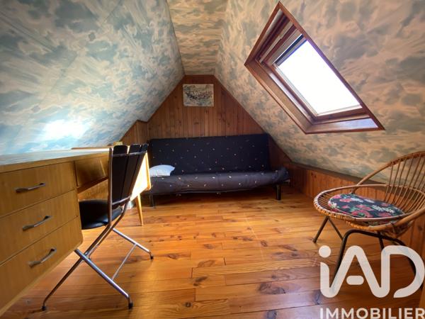 Maison à vendre 5 pièces 100 m² Saint-Fargeau-Ponthierry