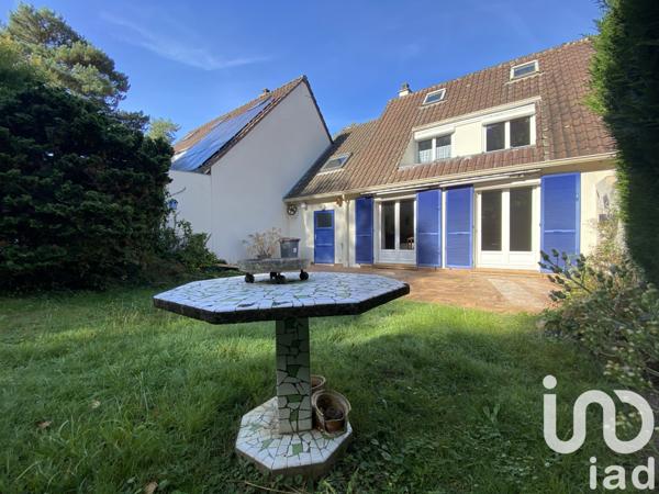 Maison à vendre 5 pièces 100 m² Saint-Fargeau-Ponthierry