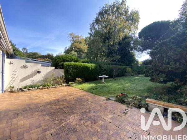 Maison à vendre 5 pièces 100 m² Saint-Fargeau-Ponthierry