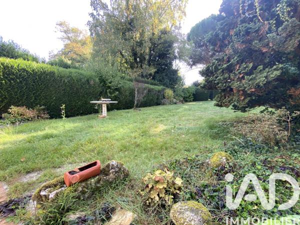 Maison à vendre 5 pièces 100 m² Saint-Fargeau-Ponthierry