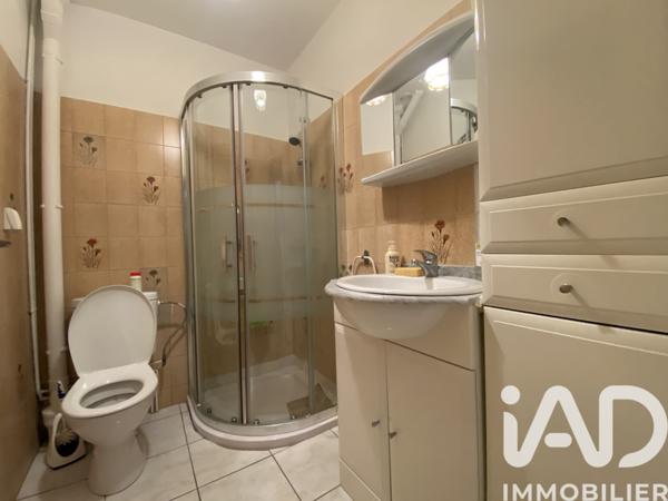 Maison à vendre 5 pièces 100 m² Saint-Fargeau-Ponthierry