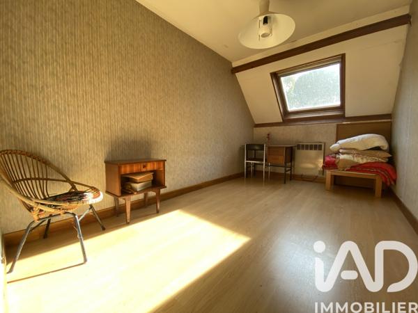 Maison à vendre 5 pièces 100 m² Saint-Fargeau-Ponthierry