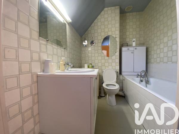 Maison à vendre 5 pièces 100 m² Saint-Fargeau-Ponthierry