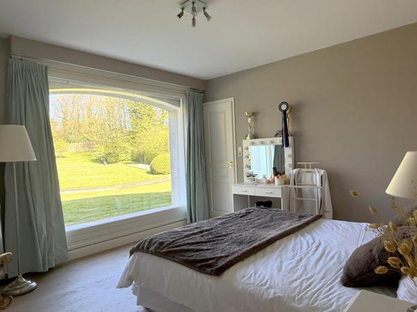 Wimille (62126) Belle demeure ancienne sur un parc de 7 500m² avec dépendance et piscine.