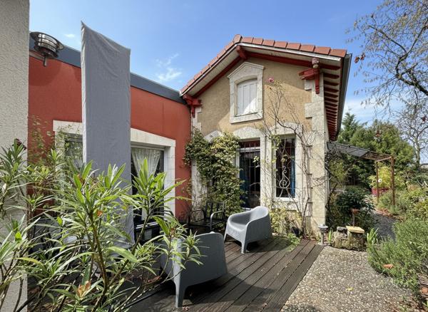 BELLE MAISON  ATYPIQUE