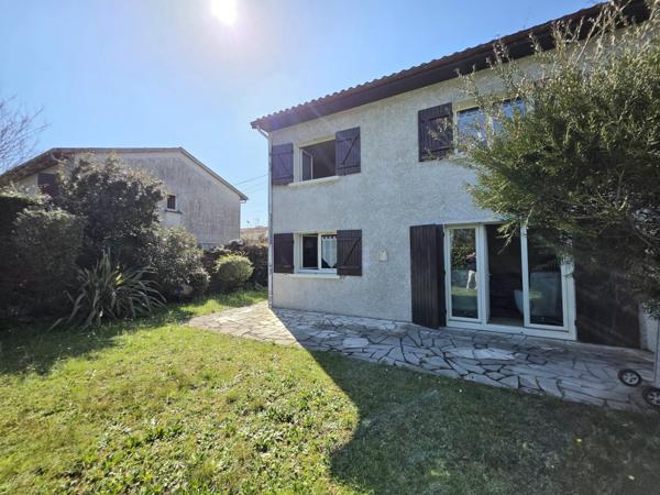Maison 4 pièces - 90 m²