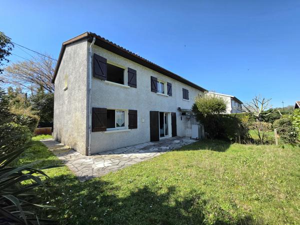 Maison 4 pièces - 90 m²