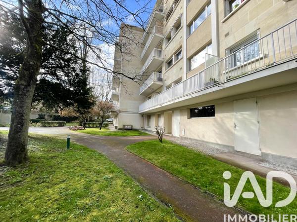 Studio à vendre 12 m² Meudon