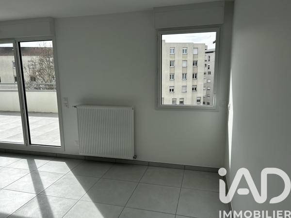 Appartement à vendre 3 pièces 68,86 m² Villeurbanne