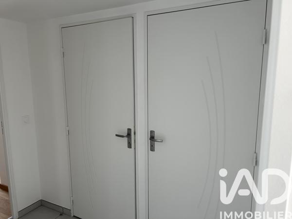 Appartement à vendre 3 pièces 68,86 m² Villeurbanne