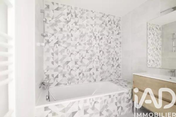 Appartement à vendre 3 pièces 68,86 m² Villeurbanne