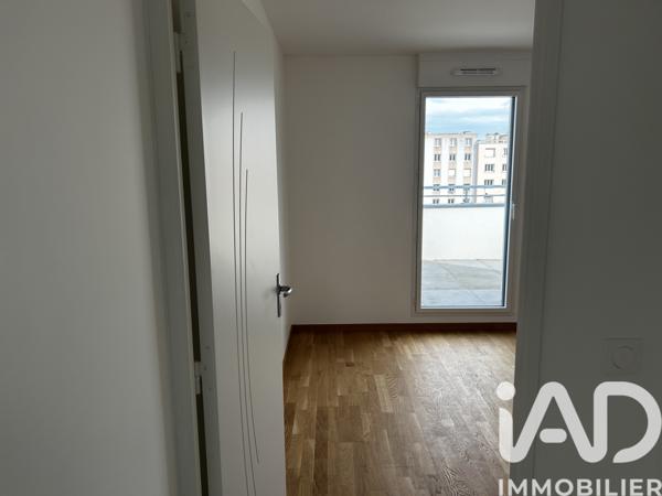 Appartement à vendre 3 pièces 68,86 m² Villeurbanne