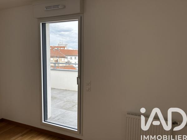 Appartement à vendre 3 pièces 68,86 m² Villeurbanne