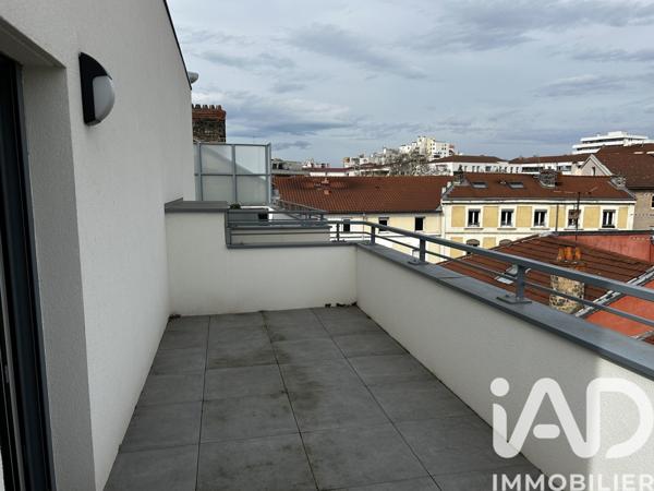Appartement à vendre 3 pièces 68,86 m² Villeurbanne