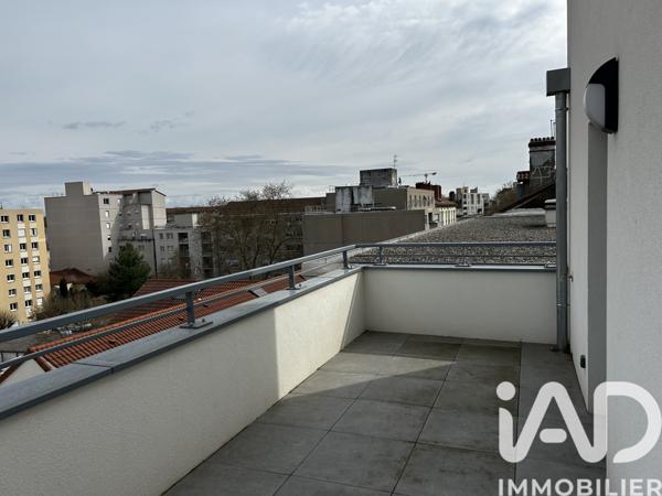 Appartement à vendre 3 pièces 68,86 m² Villeurbanne