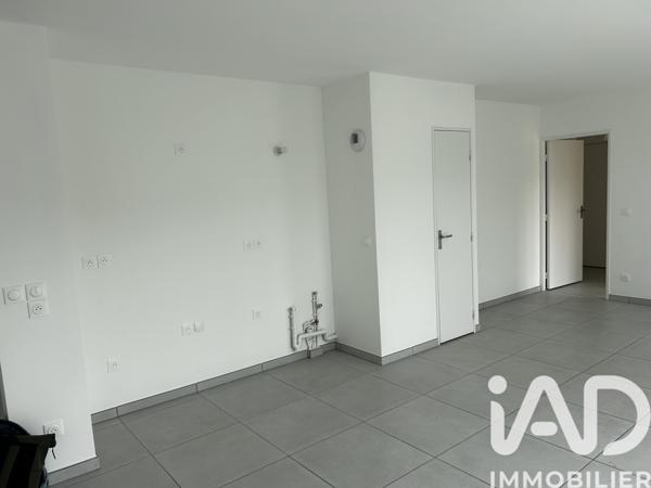 Appartement à vendre 3 pièces 68,86 m² Villeurbanne
