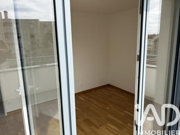 Appartement à vendre 3 pièces 68,86 m² Villeurbanne