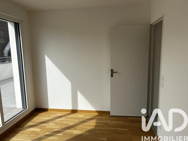 Appartement à vendre 3 pièces 68,86 m² Villeurbanne