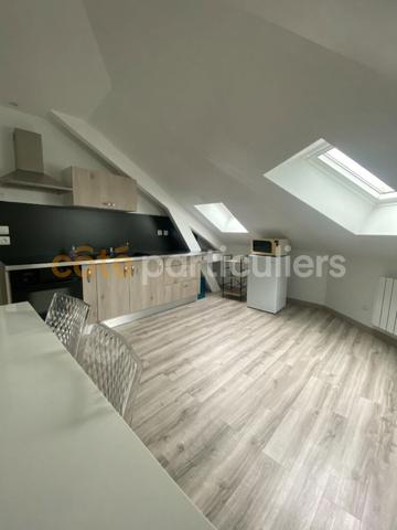 Location Appartement22,3 m² - 2 Pièces - Ham (80400)