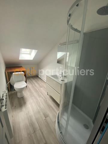 Location Appartement22,3 m² - 2 Pièces - Ham (80400)