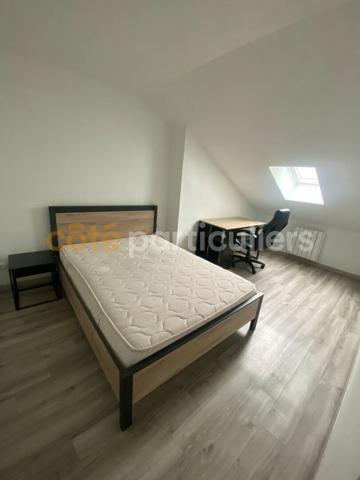 Location Appartement22,3 m² - 2 Pièces - Ham (80400)