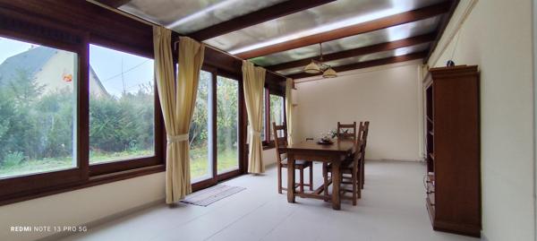 Pavillon de 1970 avec garage et 3 chambres