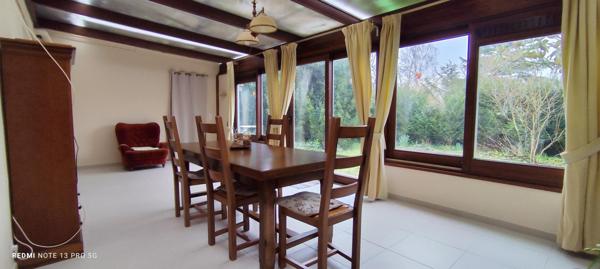 Pavillon de 1970 avec garage et 3 chambres