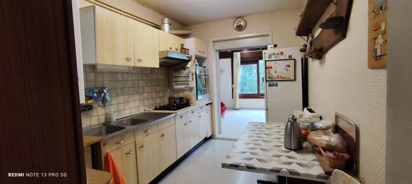 Pavillon de 1970 avec garage et 3 chambres