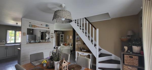 Vente / Maison traditionnelle