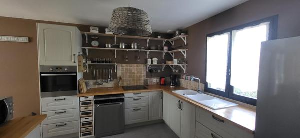 Vente / Maison traditionnelle