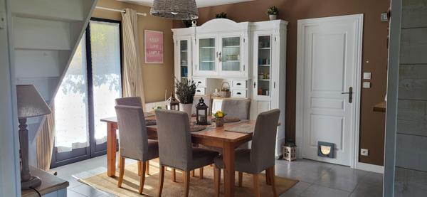 Vente / Maison traditionnelle