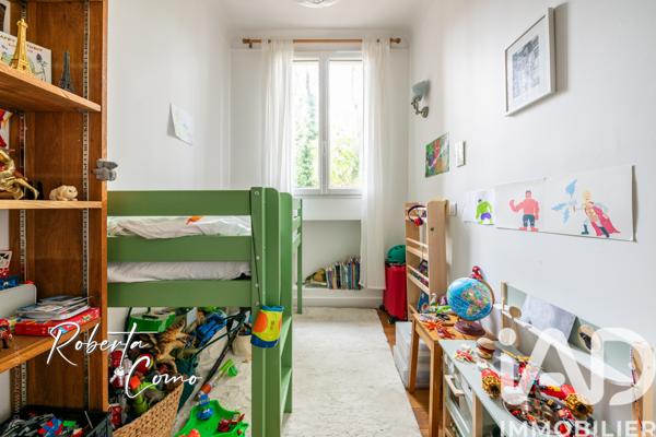 Appartement à vendre 3 pièces 42 m² Paris 19