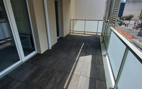 Appartement à louer    3 pièces •  Istres