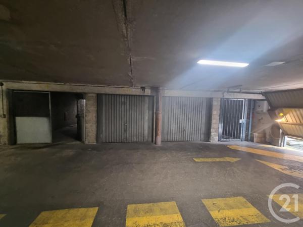 Parking à vendre  16,66 m2 COLOMBES - 92