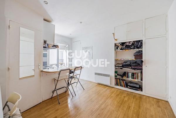 Appartement à vendre de 1 pièce de 15 m²