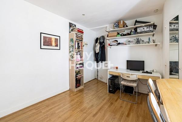 Appartement à vendre de 1 pièce de 15 m²