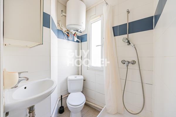 Appartement à vendre de 1 pièce de 15 m²
