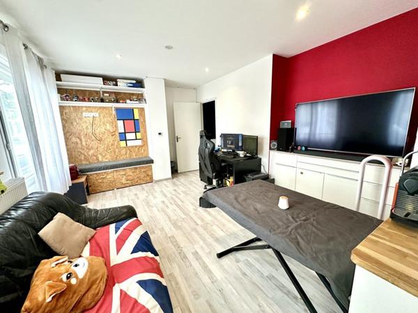 Appartement à vendre |  Tours |  2 pièces | 44 m²