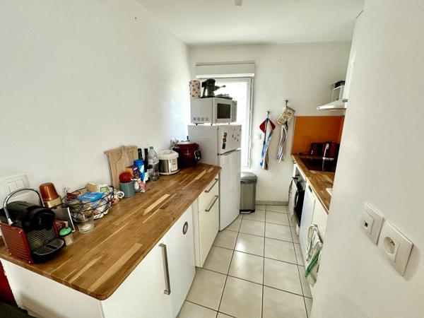Appartement à vendre |  Tours |  2 pièces | 44 m²