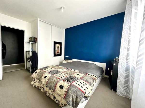 Appartement à vendre |  Tours |  2 pièces | 44 m²