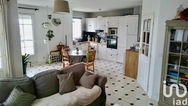 Appartement à vendre 3 pièces 66 m² Carrières-sous-Poissy