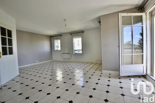 Appartement à vendre 3 pièces 66 m² Carrières-sous-Poissy