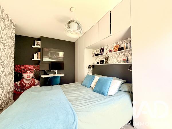 Appartement à vendre 4 pièces 75,02 m² Châtenay-Malabry