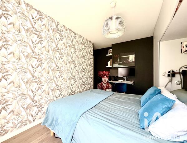 Appartement à vendre 4 pièces 75,02 m² Châtenay-Malabry
